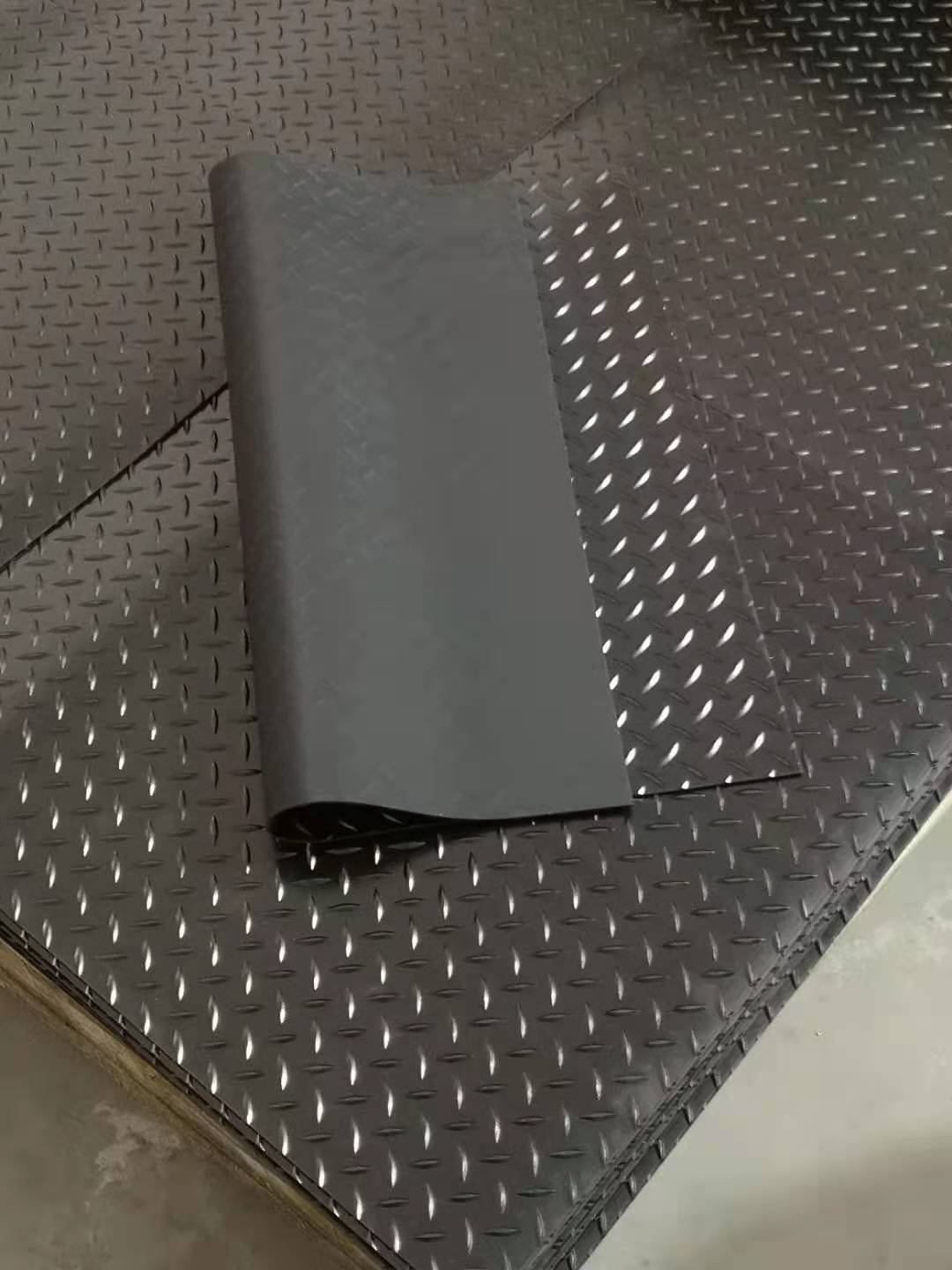 黑色柳葉紋，彩色柳葉紋膠板